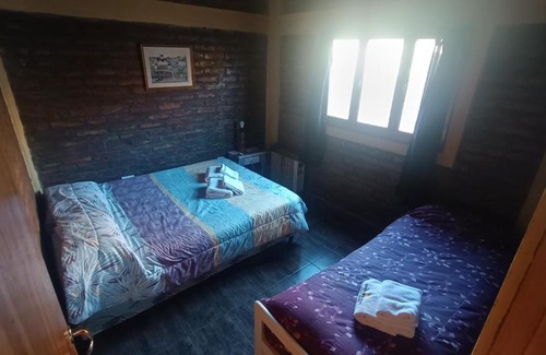 Uspallata Cabin | Inviting Cabañas de los Andes with Ocean Views & Family Fun