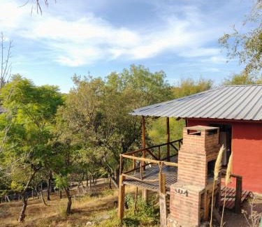 Alta Gracia Ski Chalet | Pet Friendly Retreat at Alquimia en Las Cascadas - 10/10 Rating