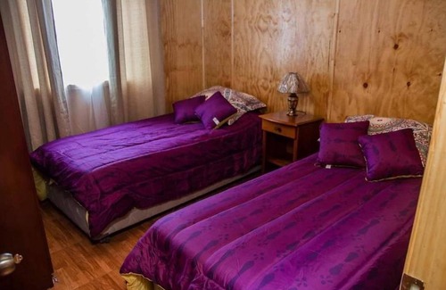 Rio Negro Cabin | Family-Friendly Cabañas de Turismo Los Bono with Kitchen Access