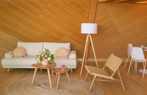 Marin Other | Pet-Friendly Retreat at Cabañas de Xarás - Margarida