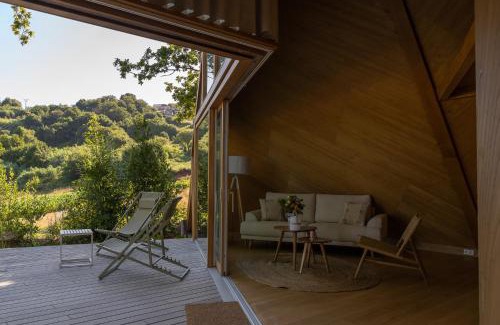 Marin Other | Guest Rated 10/10: Cabañas de Xarás in Mimosa Awaits