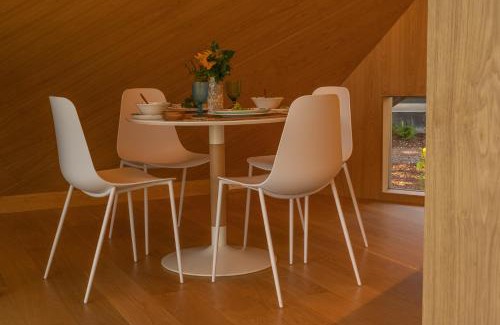 Marin Other | Guest Rated 10/10: Cabañas de Xarás in Mimosa Awaits