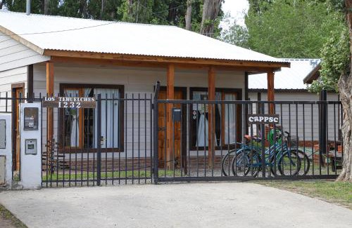 El Calafate Cabin | Cabañas del Arroyo Calafate (CRyPPSC)