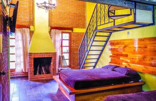 Huasca De Ocampo Hotel | Cozy Cabañas del Bosque by Rotamundos - Guest Rated 8.8