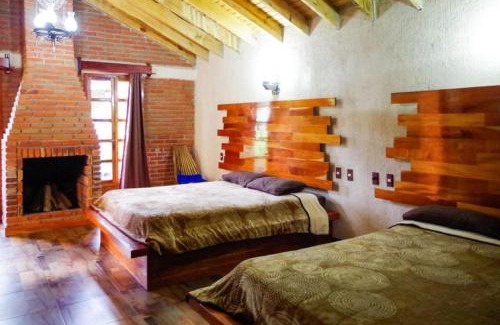 Huasca De Ocampo Hotel | Cozy Cabañas del Bosque by Rotamundos - Guest Rated 8.8