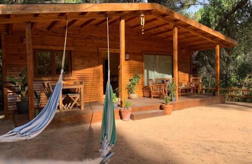 Cordoba House | Idyllic Cabañas del Bosque Near Córdoba with Pool & Ocean View