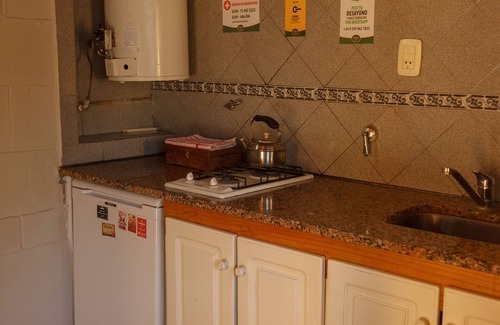 Tandil Apartment | Discover Cabañas del Dique: Pet-Friendly Retreat with Pool