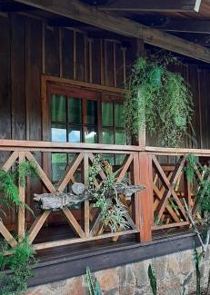 El Soberbio Cabin | Discover Cabañas del Paraiso: Family-Friendly Retreat