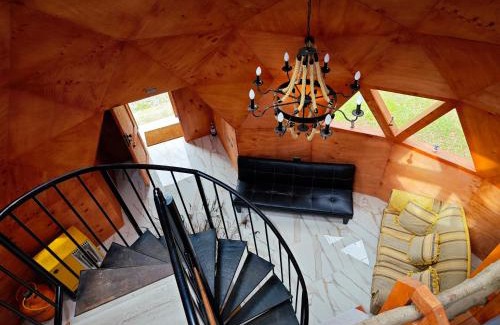 San Fabian House | Cabañas del real