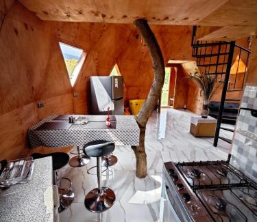 San Fabian House | Cabañas del real