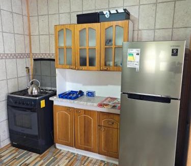 San Fabian House | Cabañas del real