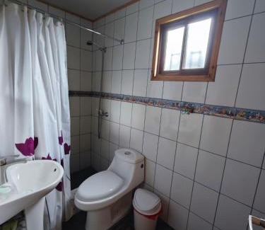 San Fabian House | Cabañas del real