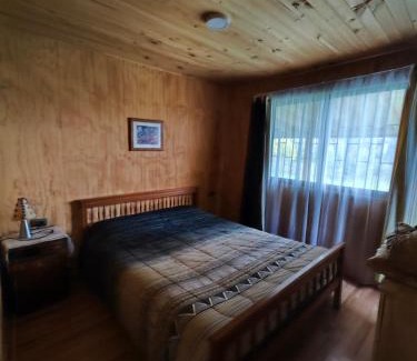 San Fabian House | Cabañas del real