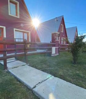 Puerto Santa Cruz House | Experience Cabañas del Rosario: Oceanfront & Pet Friendly
