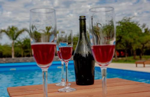 La Paz House | Pet-Friendly Cabañas del Viñedo with Oceanfront Views