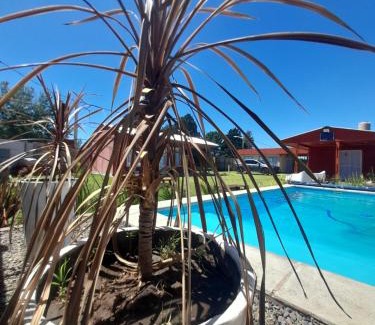 Macachin Cabin | Cozy Cabañas Del Volga: Family-Friendly with Breakfast Included