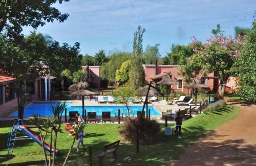 Colon Cabin | Pet-Friendly Retreat at Cabañas del Ysyry with Pool & Hot Tub