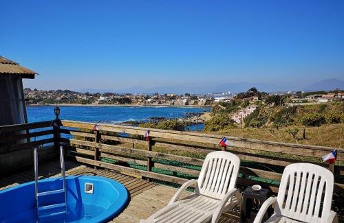 Quintero Apartment | Cabañas DeMAICO