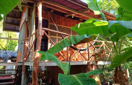 Ometepe Island House | Inviting Cabañas Privadas Dilany: Family-Friendly Retreat