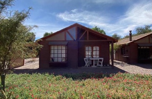 San Pedro de Atacama Ski Chalet | Discover Cabañas Doña Juanita: Pet-Friendly Family Retreat