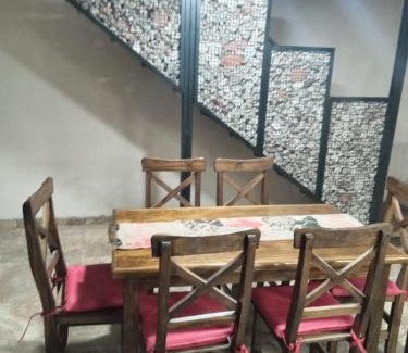 San Rafael Apartment | Guest Rated: Cabañas Doña Irma with Pool & Family Fun