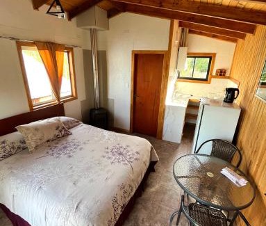 Casa de Lata House | Family-Friendly Cabañas Doña Mónica with Kitchen Amenities