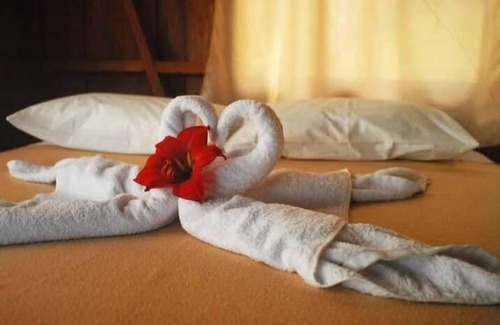 Sierra Cabin | Cozy Cabañas Don Camilo Lodge with Spa & Family-Friendly Fun