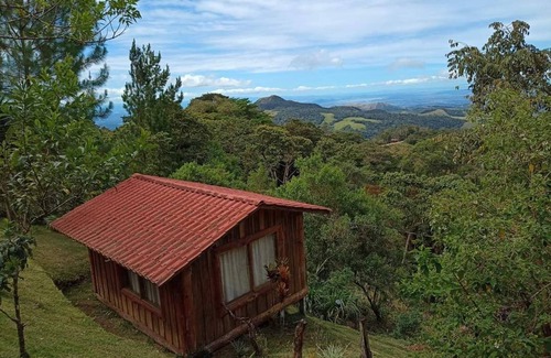 Sierra Cabin | Cozy Cabañas Don Camilo Lodge with Spa & Family-Friendly Fun
