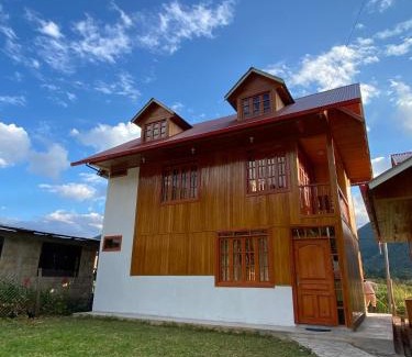 Huancabamba House | Cabañas Don Ceferino