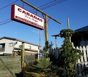 Pichilemu House | Cozy Cabañas Don Dago: Pet-Friendly Oceanfront Retreat