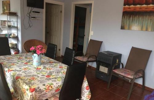 Pichilemu House | Cozy Cabañas Don Dago: Pet-Friendly Oceanfront Retreat