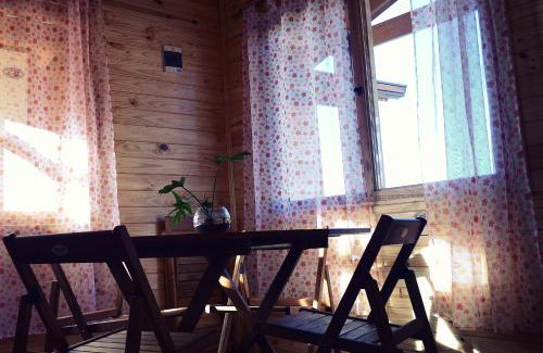 Obera Cabin | Experience Cabañas Doralia: Oceanfront Retreat with Pool