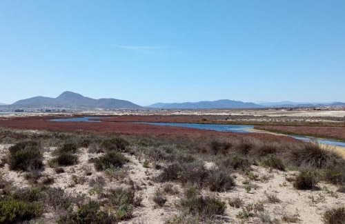 Coquimbo House | Eco-Friendly Retreat at Cabañas Ecológicas Tongoy