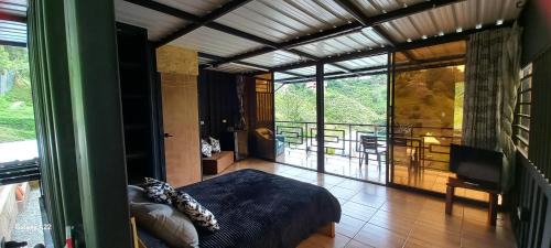 El Penol Cabin | Cabañas Ecologe BLESS