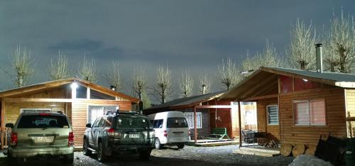 Curacautin Apartment | Eco-Friendly Cabañas EcoSur in Beautiful Chile