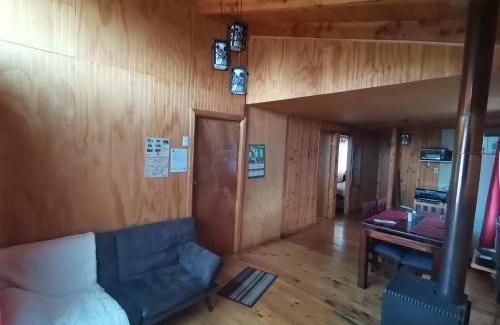 Curacautin Apartment | Eco-Friendly Cabañas EcoSur in Beautiful Chile