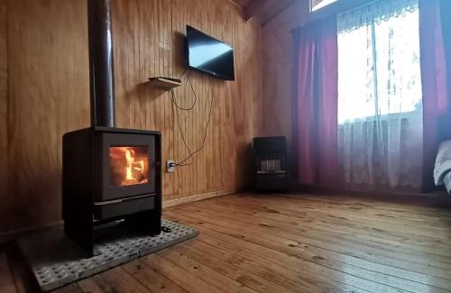 Curacautin Apartment | Eco-Friendly Cabañas EcoSur in Beautiful Chile