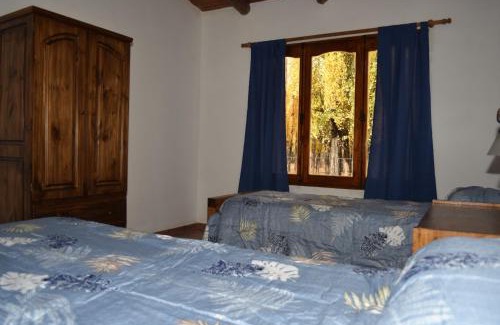 Malargue Ski Chalet | Discover Cabañas El Álamo: Family-Friendly with Pool Access