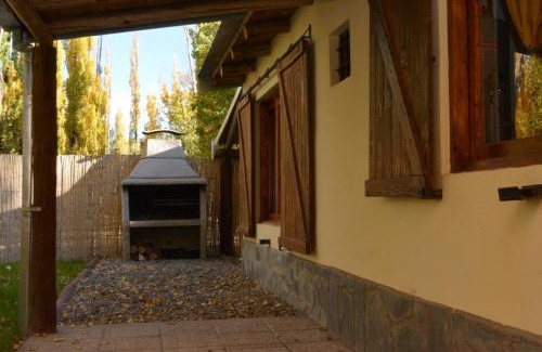Malargue Ski Chalet | Discover Cabañas El Álamo: Family-Friendly with Pool Access