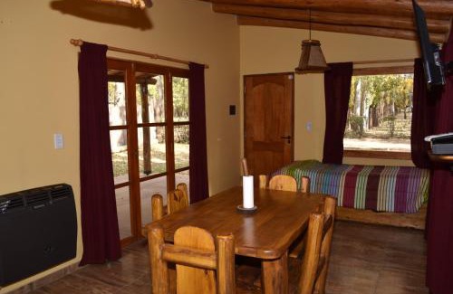 Malargue Ski Chalet | Discover Cabañas El Álamo: Family-Friendly with Pool Access
