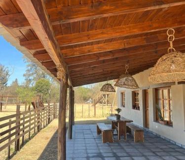 Cerrillos House | Cabañas El Alemán 1-2