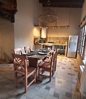 Cerrillos House | Cabañas El Alemán