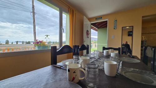Macrozona Bahia Redonda y Primeros Faldeos Cabin | Pet-Friendly Cabañas El Amanecer with Family Amenities