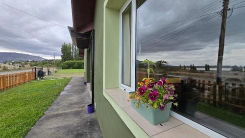 Macrozona Bahia Redonda y Primeros Faldeos Cabin | Pet-Friendly Cabañas El Amanecer with Family Amenities
