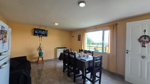 Macrozona Bahia Redonda y Primeros Faldeos Cabin | Pet-Friendly Cabañas El Amanecer with Family Amenities