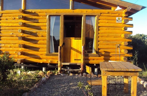 Balneario Sauce Grande House | Discover Family-Friendly Cabañas El Establo with Kitchen