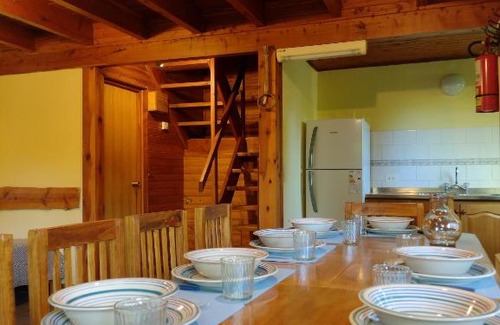 Golondrinas House | Family-Friendly Cabañas El Estribo Sur in Beautiful Bariloche