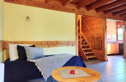 Golondrinas House | Family-Friendly Cabañas El Estribo Sur in Beautiful Bariloche