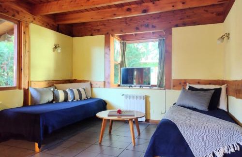 Golondrinas House | Family-Friendly Cabañas El Estribo Sur in Beautiful Bariloche