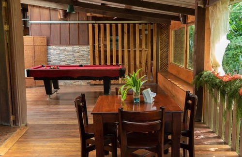 Santa Cruz de Turrialba Other | Experience Cabañas el Bosque: Pet-Friendly Retreat with Pool